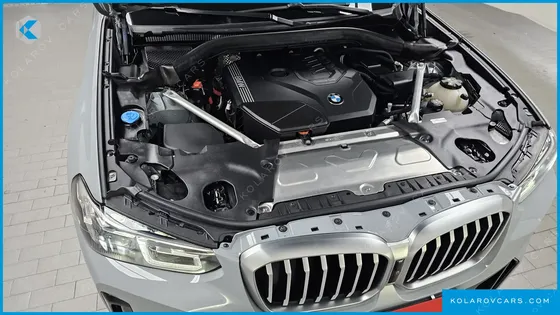 BMW X3 XDRIVE 20I M SPORT