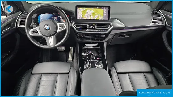 BMW X3 XDRIVE 20I M SPORT