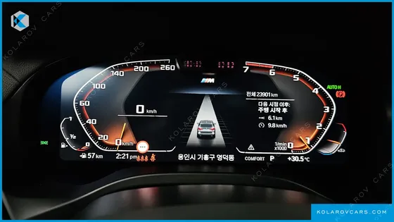 BMW X3 XDRIVE 20I M SPORT