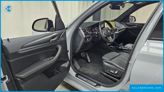 BMW X3 XDRIVE 20I M SPORT