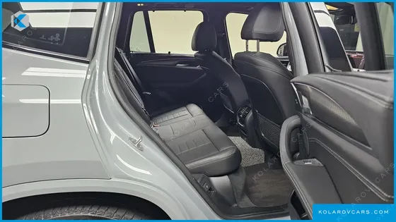 BMW X3 XDRIVE 20I M SPORT