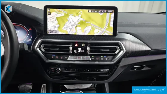 BMW X3 XDRIVE 20I M SPORT