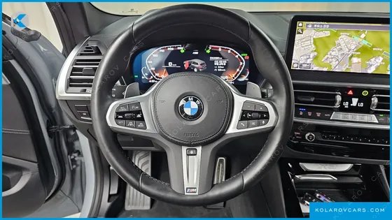 BMW X3 XDRIVE 20I M SPORT