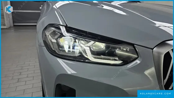BMW X3 XDRIVE 20I M SPORT
