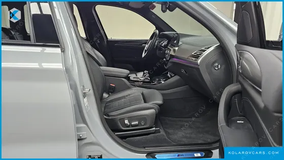BMW X3 XDRIVE 20I M SPORT