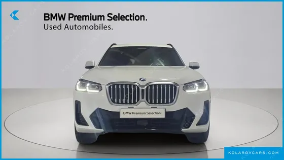 BMW X3 XDRIVE 30E M SPORT