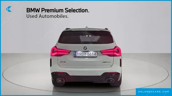 BMW X3 XDRIVE 30E M SPORT