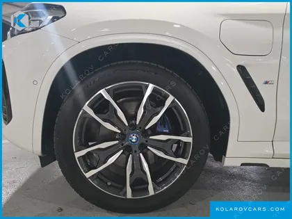 BMW X3 XDRIVE 30E M SPORT