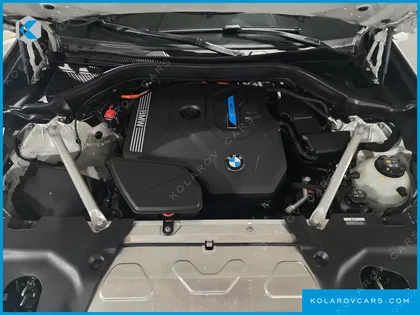 BMW X3 XDRIVE 30E M SPORT