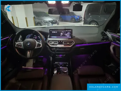 BMW X3 XDRIVE 30E M SPORT