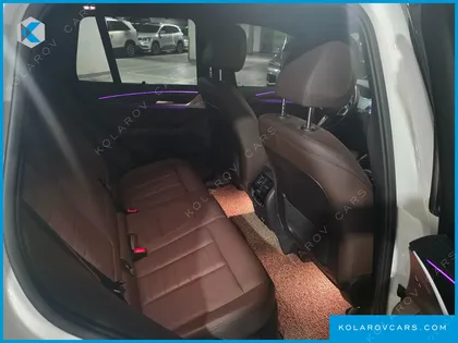 BMW X3 XDRIVE 30E M SPORT
