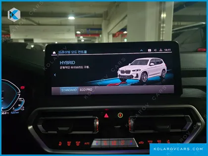 BMW X3 XDRIVE 30E M SPORT