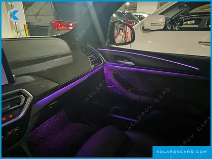 BMW X3 XDRIVE 30E M SPORT