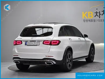 MERCEDES GLC-CLASS GLC300 4MATIC PREMIUM