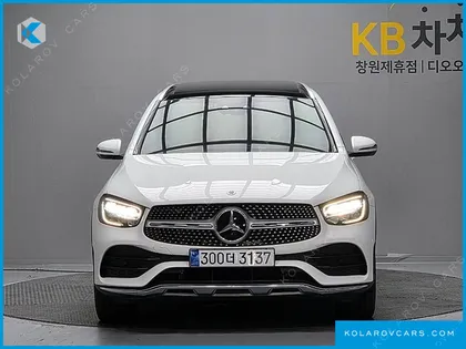 MERCEDES GLC-CLASS GLC300 4MATIC PREMIUM