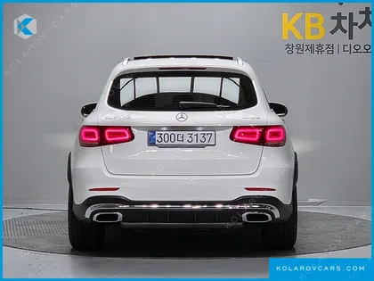 MERCEDES GLC-CLASS GLC300 4MATIC PREMIUM