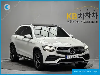 MERCEDES GLC-CLASS GLC300 4MATIC PREMIUM