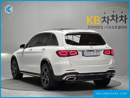 MERCEDES GLC-CLASS GLC300 4MATIC PREMIUM