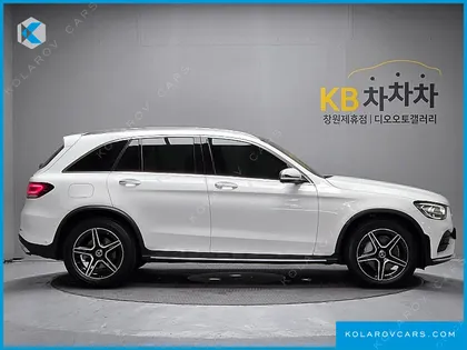 MERCEDES GLC-CLASS GLC300 4MATIC PREMIUM