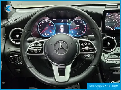 MERCEDES GLC-CLASS GLC300 4MATIC PREMIUM