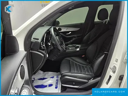 MERCEDES GLC-CLASS GLC300 4MATIC PREMIUM