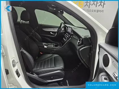 MERCEDES GLC-CLASS GLC300 4MATIC PREMIUM