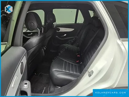 MERCEDES GLC-CLASS GLC300 4MATIC PREMIUM