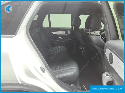 MERCEDES GLC-CLASS GLC300 4MATIC PREMIUM