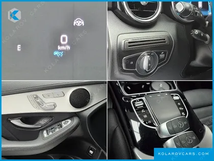 MERCEDES GLC-CLASS GLC300 4MATIC PREMIUM