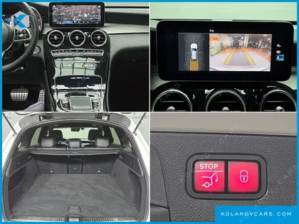 MERCEDES GLC-CLASS GLC300 4MATIC PREMIUM