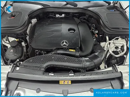 MERCEDES GLC-CLASS GLC300 4MATIC PREMIUM