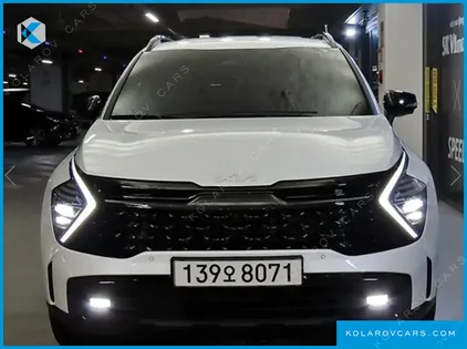 KIA SPORTAGE 30TH EDITION 2WD