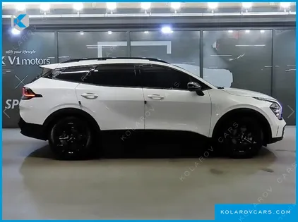 KIA SPORTAGE 30TH EDITION 2WD
