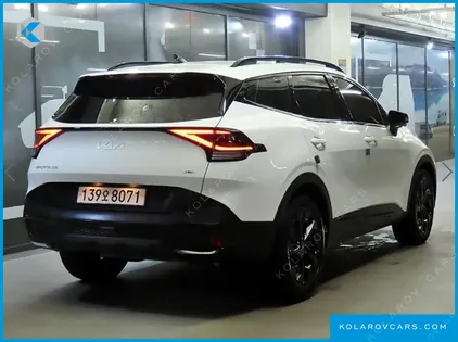 KIA SPORTAGE 30TH EDITION 2WD