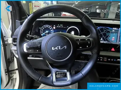 KIA SPORTAGE 30TH EDITION 2WD