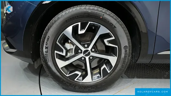 KIA SPORTAGE NOBLELESS 2WD