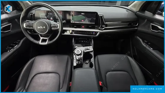 KIA SPORTAGE NOBLELESS 2WD