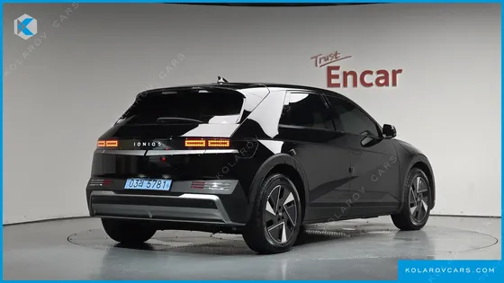 HYUNDAI IONIQ 5 LONG RANGE