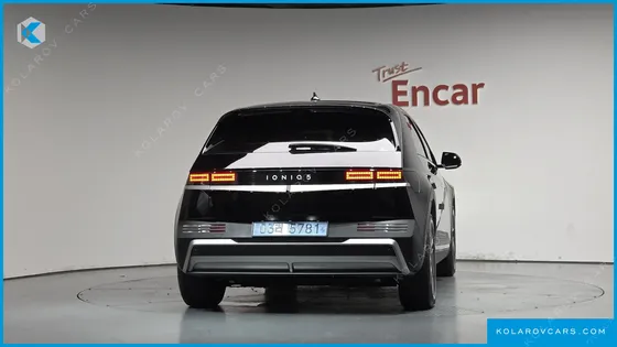 HYUNDAI IONIQ 5 LONG RANGE