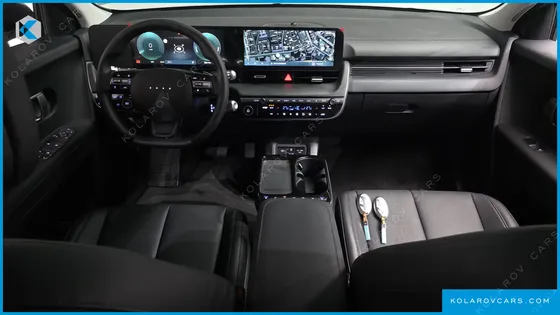 HYUNDAI IONIQ 5 LONG RANGE