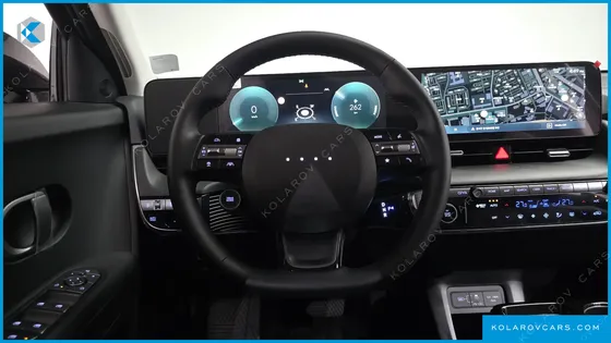 HYUNDAI IONIQ 5 LONG RANGE