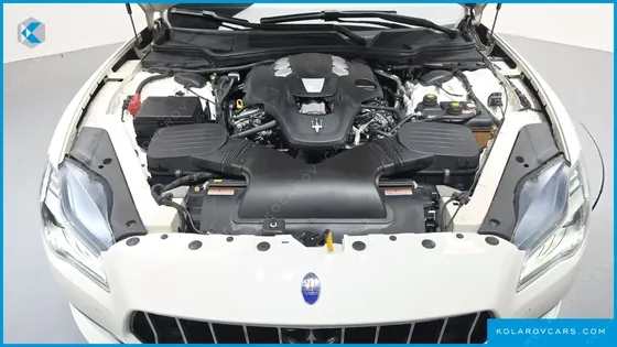 MASERATI QUATTROPORTE 3.0 V6 GRANLUSSO