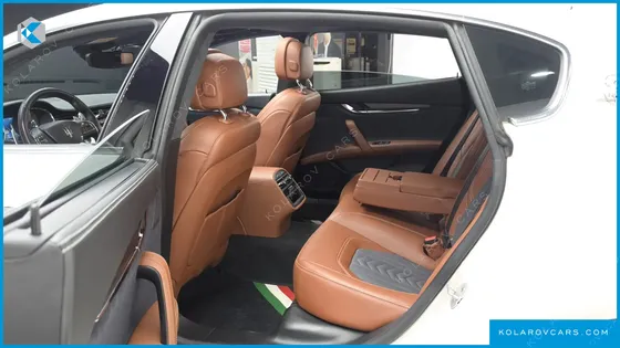 MASERATI QUATTROPORTE 3.0 V6 GRANLUSSO
