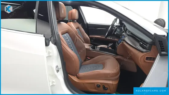 MASERATI QUATTROPORTE 3.0 V6 GRANLUSSO