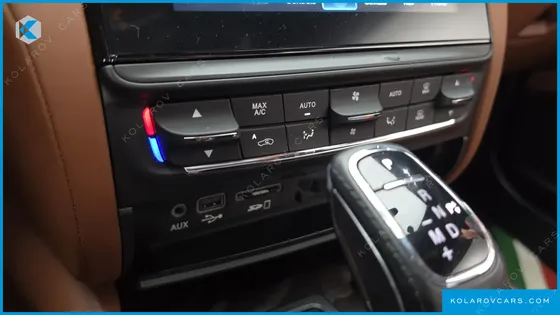 MASERATI QUATTROPORTE 3.0 V6 GRANLUSSO