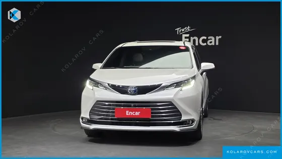 TOYOTA SIENNA 2.5 HYBRID 2WD