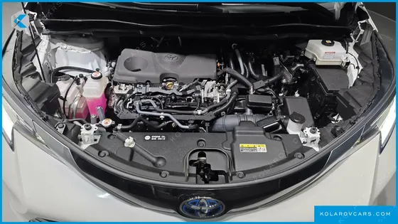 TOYOTA SIENNA 2.5 HYBRID 2WD
