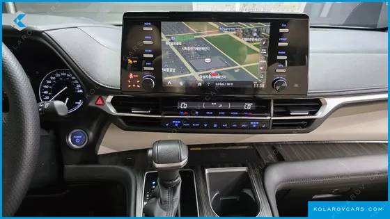 TOYOTA SIENNA 2.5 HYBRID 2WD