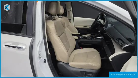 TOYOTA SIENNA 2.5 HYBRID 2WD