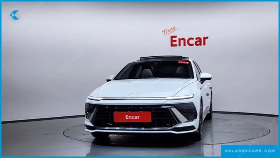 HYUNDAI SONATA 2.0 LPG